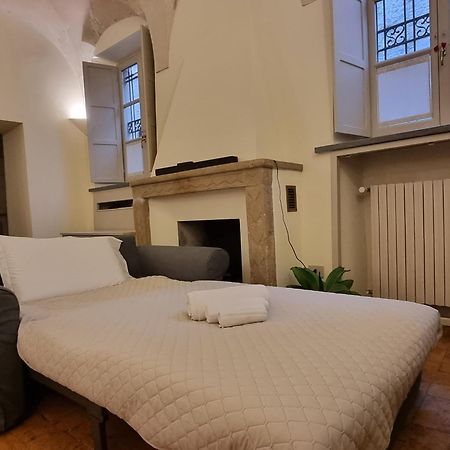 Апартаменты Il Loft Di Quintino Парма Экстерьер фото