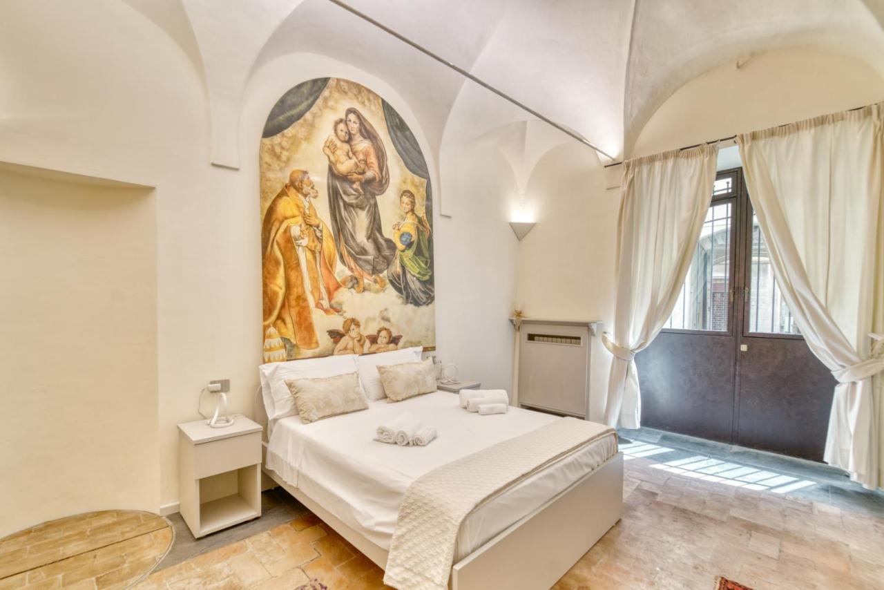 Апартаменты Il Loft Di Quintino Парма Экстерьер фото