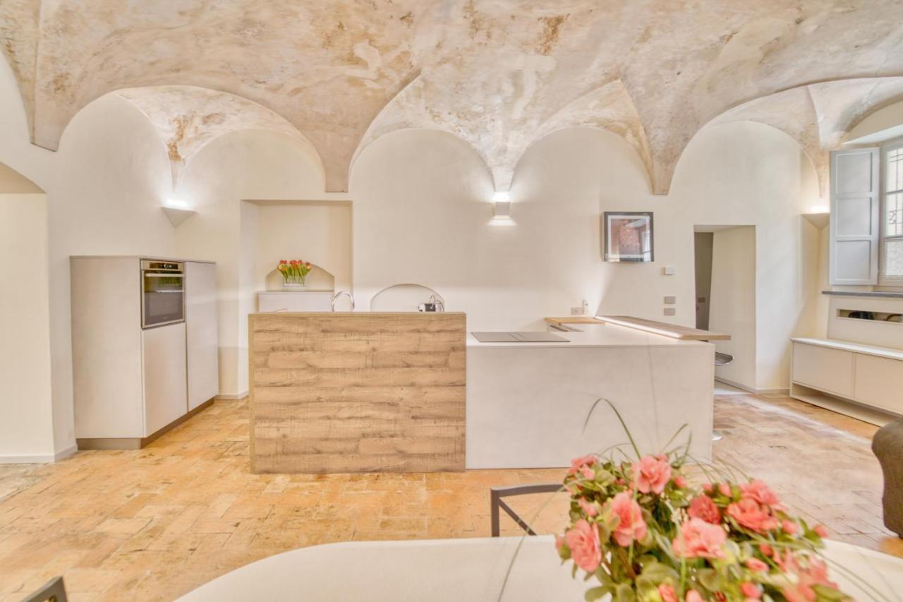 Апартаменты Il Loft Di Quintino Парма Экстерьер фото
